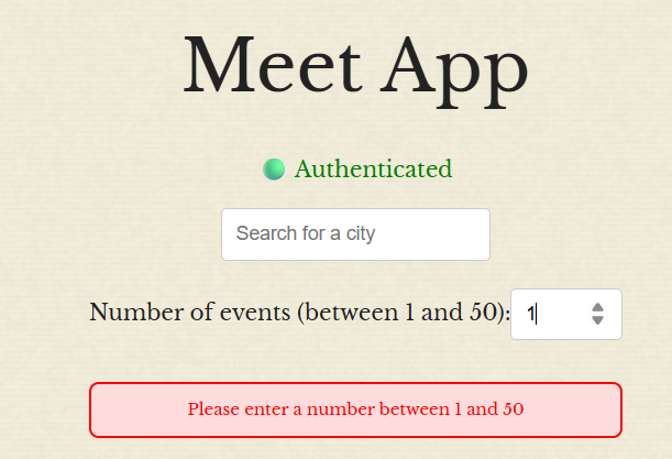 Event Details